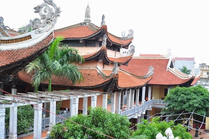 Chùa Tứ Kỳ