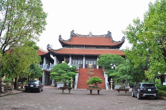 Chùa Tứ Kỳ
