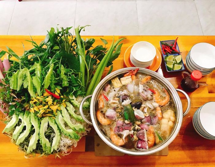 Lưu ngay danh sách những nhà hàng chất lượng, giá cả phải chăng ở Sóc Trăng