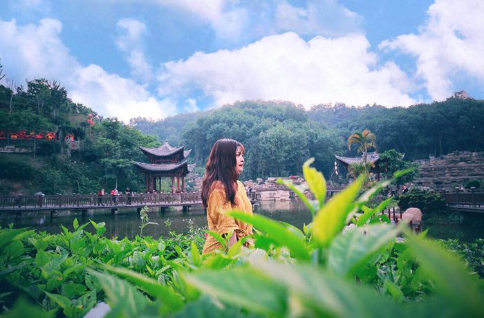 Hà Khẩu Sapa - Thỏa cơn đói với vô số món ngon đặc sản Trung Quốc 11
