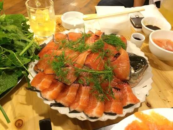 A Quỳnh Sapa - Điểm hội tụ của ẩm thực và văn hoá độc đáo của thành phố sương mù
