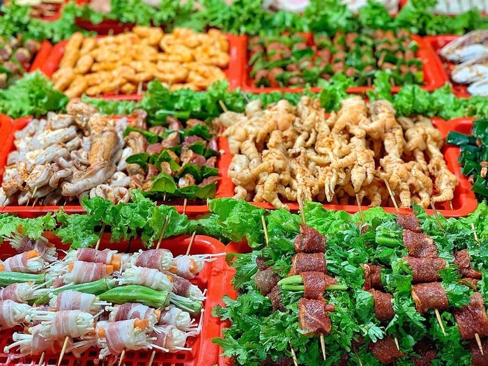 Chợ đêm Sapa - Nơi hoàn hảo để khám phá văn hóa và đặc sản độc đáo của người bản địa