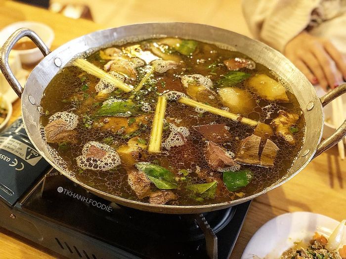 A Quỳnh Sapa - Nơi hội tụ hương vị và văn hoá đặc sắc của thành phố sương mù