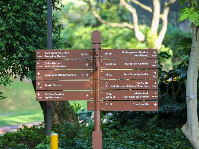 Công Viên Fort Canning, điểm sống ảo độc đáo nhất trên Đảo Sư Tử 10