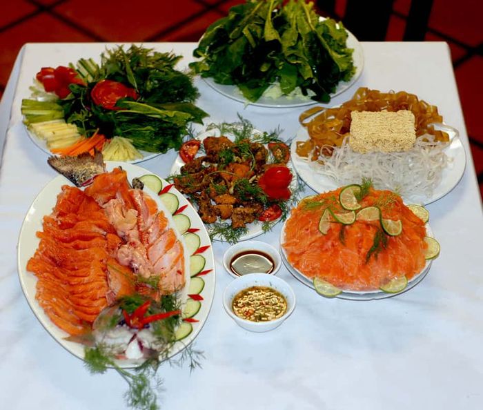 A Quỳnh Sapa - Nơi giao thoa hương vị và văn hoá đặc trưng của thành phố sương mù