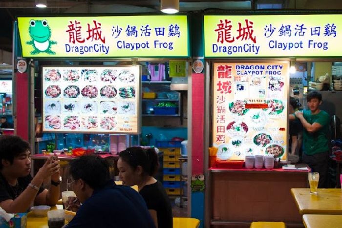 9 địa điểm cháo ếch Singapore hấp dẫn thu hút sự quan tâm của những người yêu thực phẩm