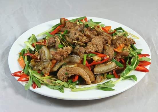 A Quỳnh Sapa - Nơi quy tụ hương vị và văn hoá đặc sắc của thành phố sương mù