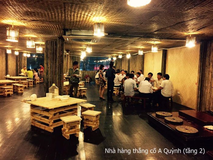 A Quỳnh Sapa - Nơi hội tụ hương vị ẩm thực và văn hoá đặc sắc của thành phố sương mù