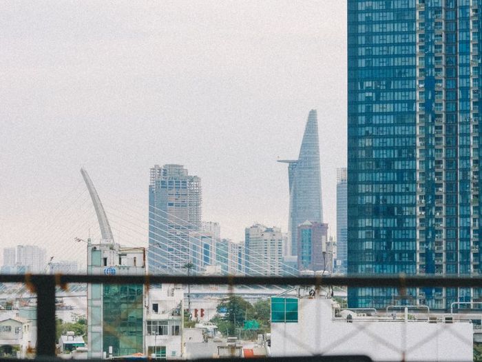 Khói Rooftop: Trải nghiệm sống ảo độc đáo tại Bình Thạnh 7