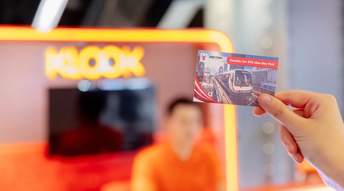 Đi BTS Bangkok không còn bỡ ngỡ tại Thái Lan 9