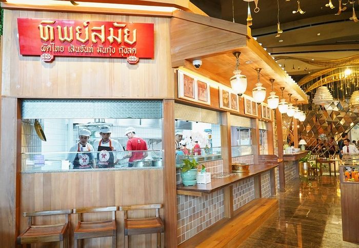 Khám phá Iconsiam - biểu tượng văn hóa và giải trí tại Bangkok 10