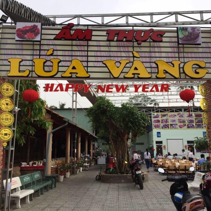 Có gì hấp dẫn ở quán Ẩm thực Lúa Vàng Tiền Giang?