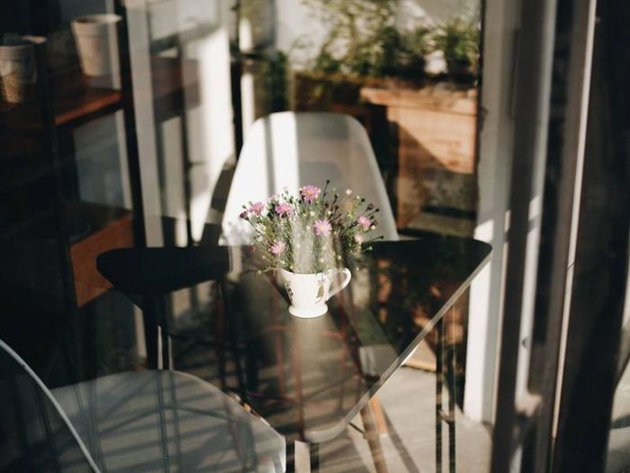 Quán Cà Phê Buihaus: Nơi độc đáo với không gian nhỏ nhưng tinh tế