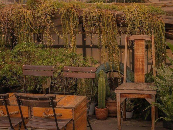 Khói Rooftop: Trải nghiệm sống ảo độc đáo tại Bình Thạnh 4