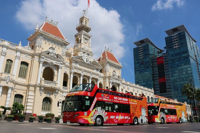 Khám phá phố đi bộ Nguyễn Huệ với nhiều hoạt động thú vị từ sáng đến đêm 11