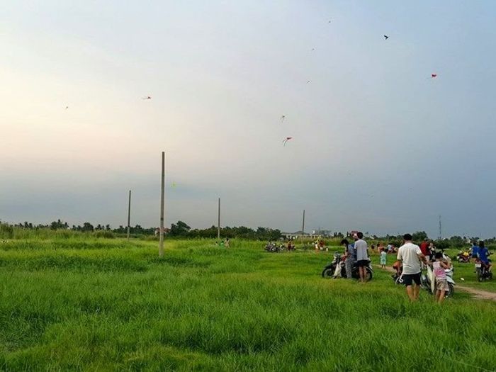 Khám phá 8 bãi thả diều Sài Gòn, điểm hẹn lý tưởng vào cuối tuần 8