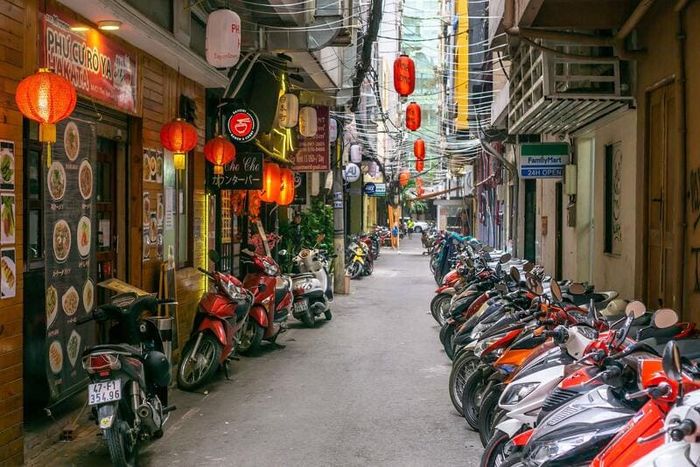 Khám phá văn hóa Phù Tang tại Phố Nhật Sài Gòn