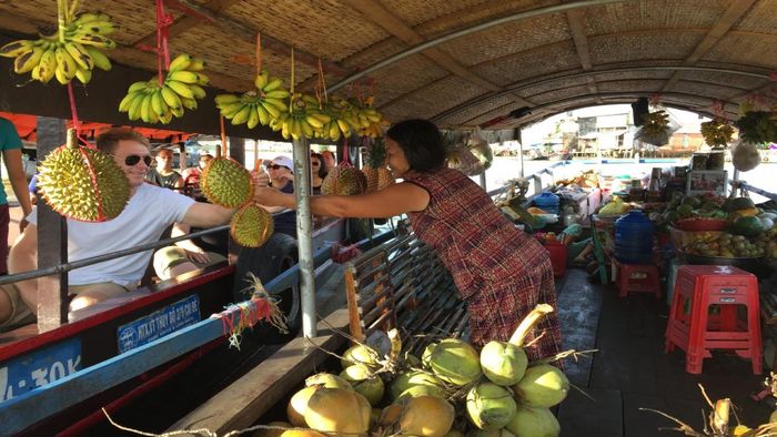 Ghi chú Ngay Đường tới Chợ nổi Cái Bè cho những người mới đi lần đầu 3