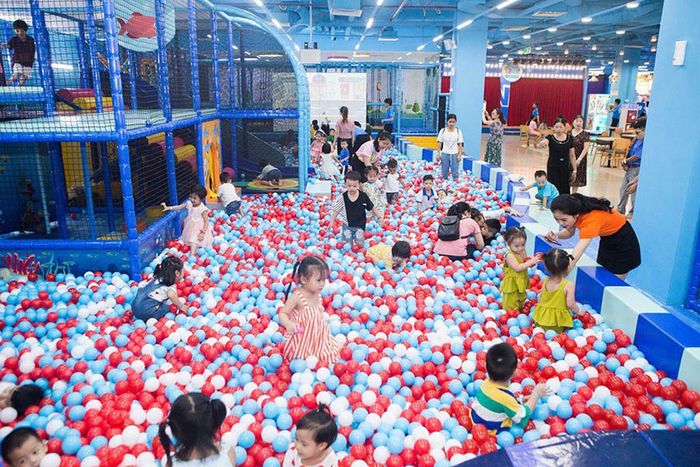 Khám phá không gian vui chơi đỉnh cao tại Giga Mall, điểm đến hàng đầu cho giới trẻ Việt Nam