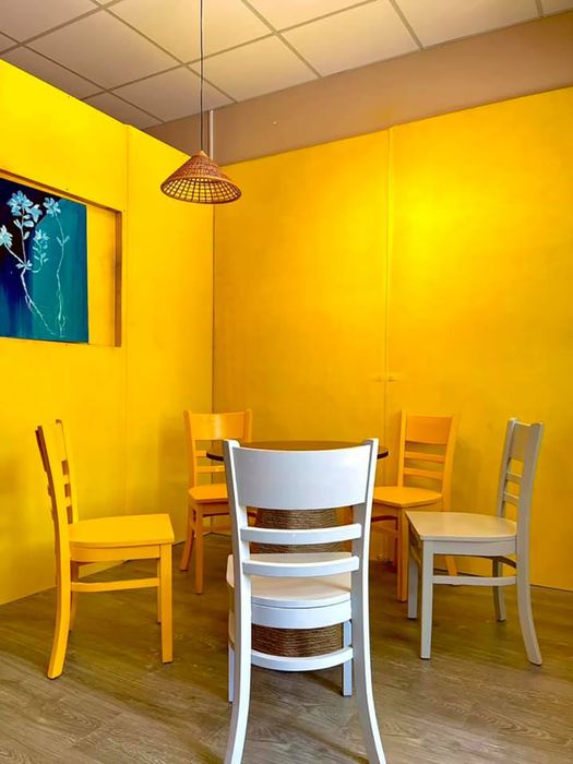 Tới GAIA Coffee & Tea để thưởng thức hương vị trà sữa đậm đà 3