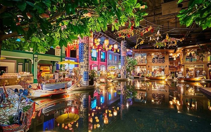 Khám phá Iconsiam - biểu tượng văn hóa và giải trí tại Bangkok 9
