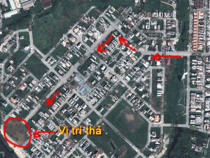 Khám phá 8 bãi thả diều Sài Gòn, điểm hẹn lý tưởng vào cuối tuần 9