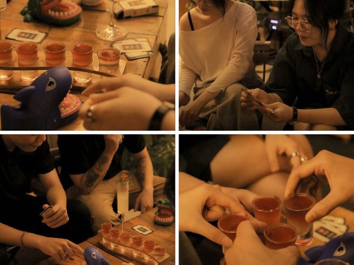 Khói Rooftop: Trải nghiệm sống ảo độc đáo tại Bình Thạnh 10