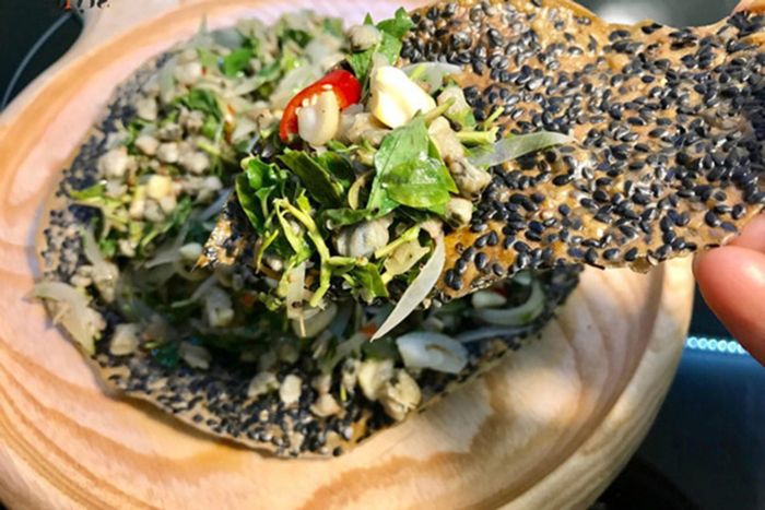 Thằn lằn núi bà Đen, món đặc sản quý hiếm của vùng Tây Ninh 7