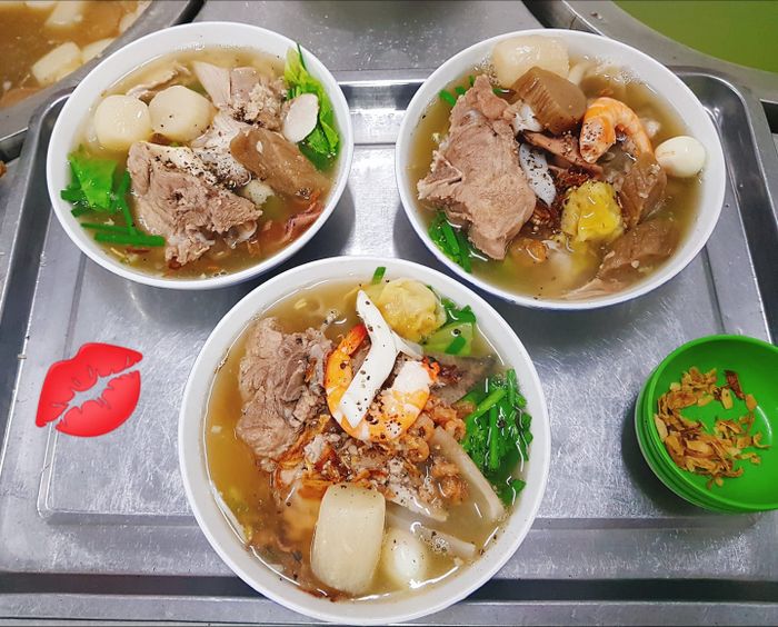 Quán hủ tiếu Tuyết Ngân - sự lựa chọn hoàn hảo cho một bữa ăn ngon tại Mỹ Tho