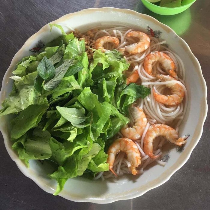 Đắm say trong hương vị tuyệt vời của Bún gỏi già Mỹ Tho 5