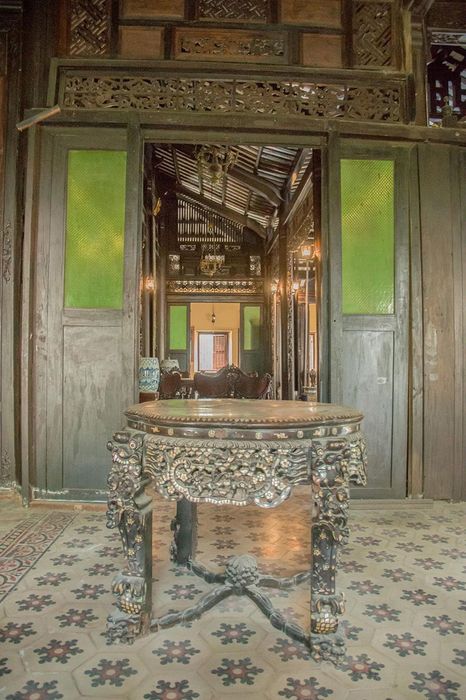 Nhà Đốc Phú Hải - điểm giao thoa kiến trúc Đông Tây 10