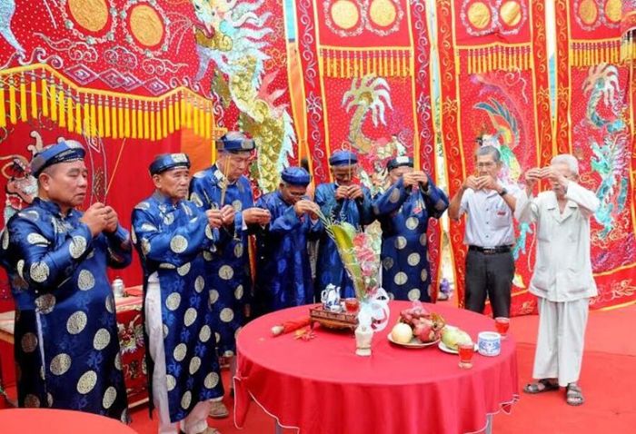 Khám phá Lễ Kỳ Yên đặc sắc ở vùng đất Tây Ninh 6