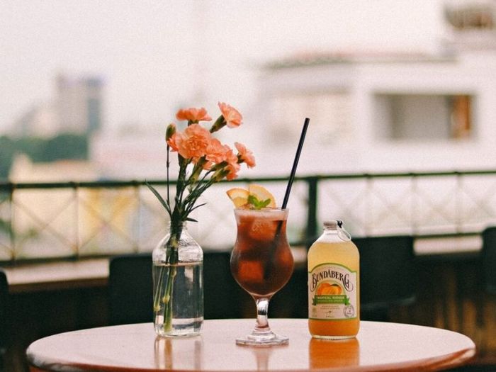 Khói Rooftop: Trải nghiệm sống ảo tại Bình Thạnh 13