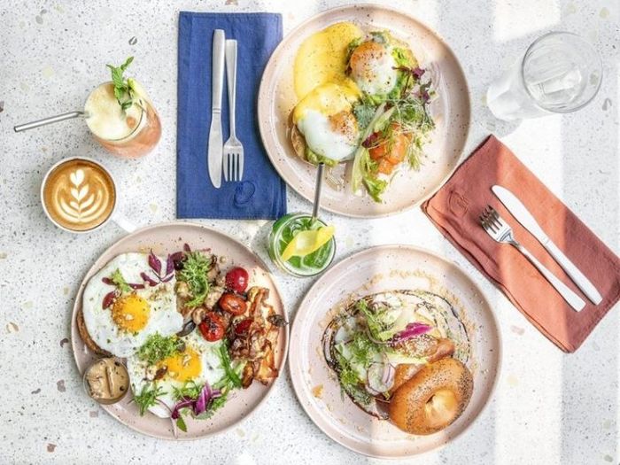 Chia sẻ danh sách 10 quán brunch đỉnh cao ở Tp.HCM dành cho bạn