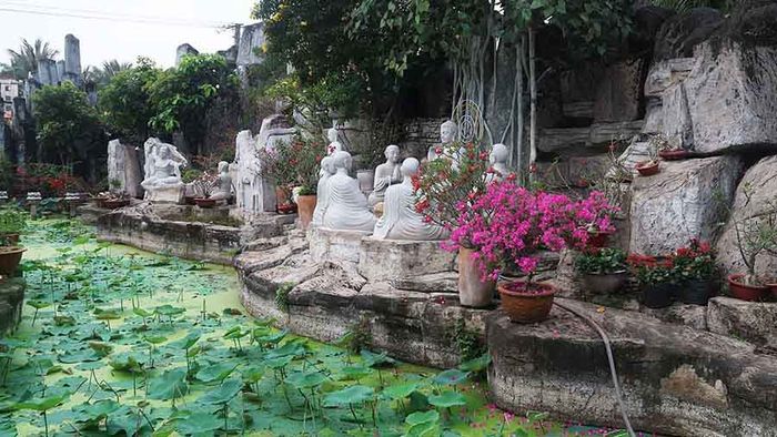 Chùa Linh Thứu Tiền Giang, ngôi cổ tự lâu đời nhất ở vùng sông nước miền Tây 7