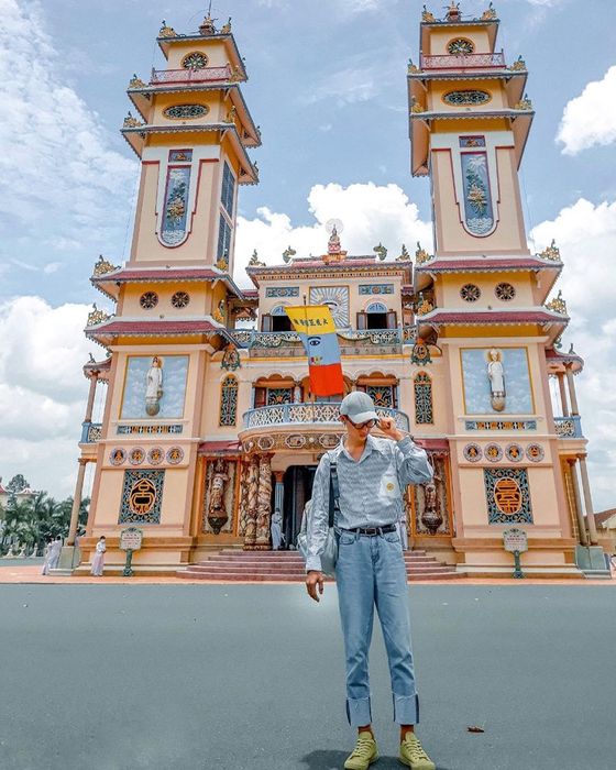 Bí quyết khám phá Tòa Thánh Tây Ninh, nơi linh thiêng của đạo Cao Đài 3