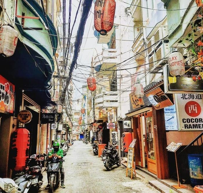 Trải nghiệm văn hóa Phù Tang tại Phố Nhật Sài Gòn