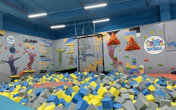 Đến Aeon Mall Bình Tân mua sắm và giải trí với cả gia đình 11