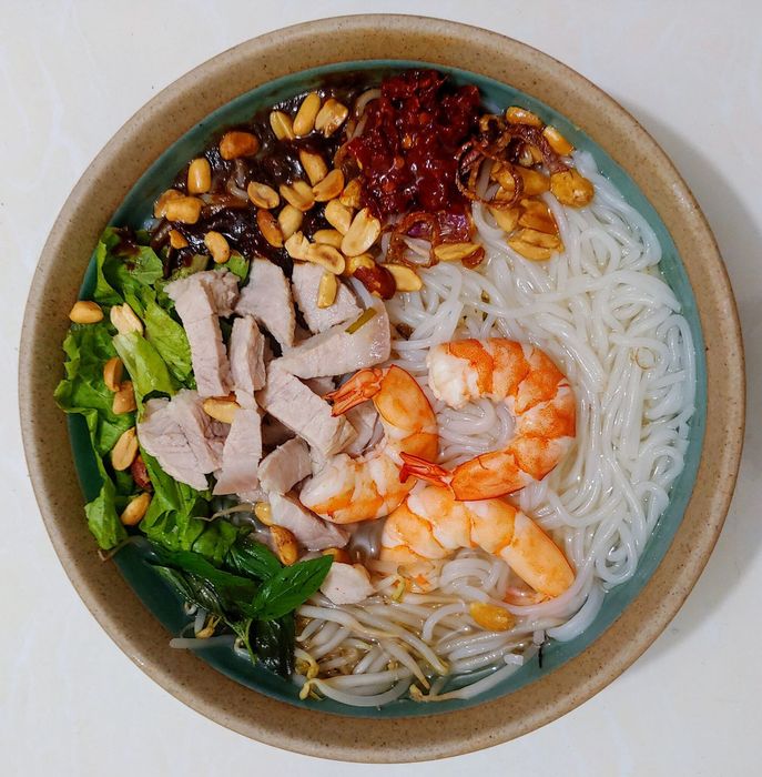Đắm chìm trong hương thơm ngọt ngào của Bún gỏi già Mỹ Tho không thể cưỡng lại 8