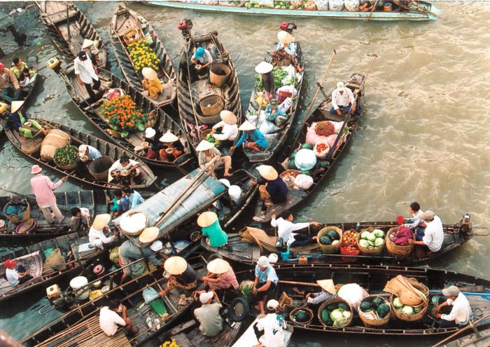 Kế hoạch 3 ngày tự túc Tiền Giang thách thức đam mê khám phá 5