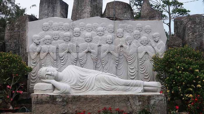 Chùa Linh Thứu Tiền Giang, ngôi cổ tự lâu đời nhất ở vùng sông nước miền Tây 8