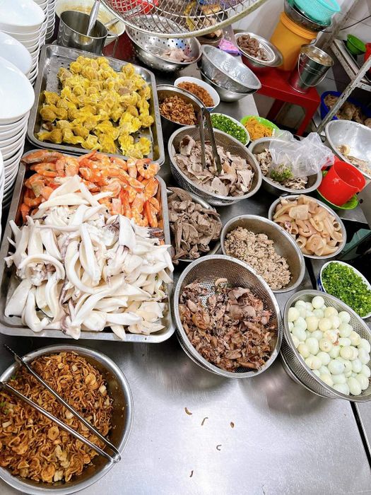 Quán hủ tiếu Tuyết Ngân - sự lựa chọn hoàn hảo cho bữa ăn ngon tại Mỹ Tho