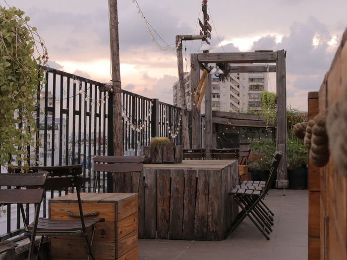 Khói Rooftop: Trải nghiệm sống ảo độc đáo tại Bình Thạnh 3