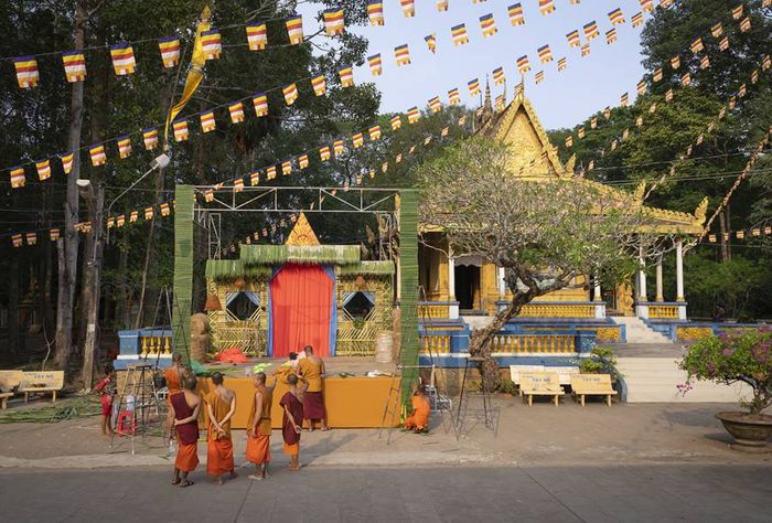 Lễ hội Chôl Chnăm Thmây Sóc Trăng 4