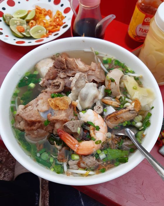 Hủ tiếu Mỹ Tho với hương vị đặc biệt khiến thực khách khó quên