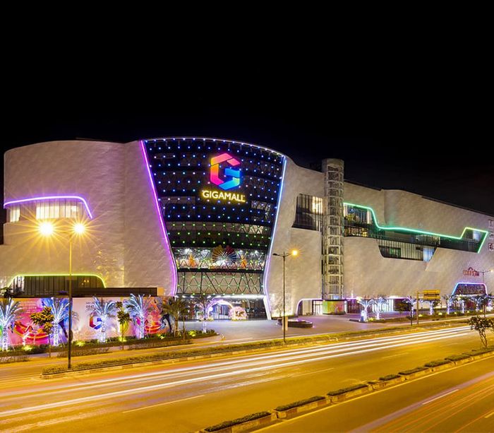 Khám phá không gian vui chơi đỉnh cao tại Giga Mall, điểm đến hàng đầu cho giới trẻ Việt Nam