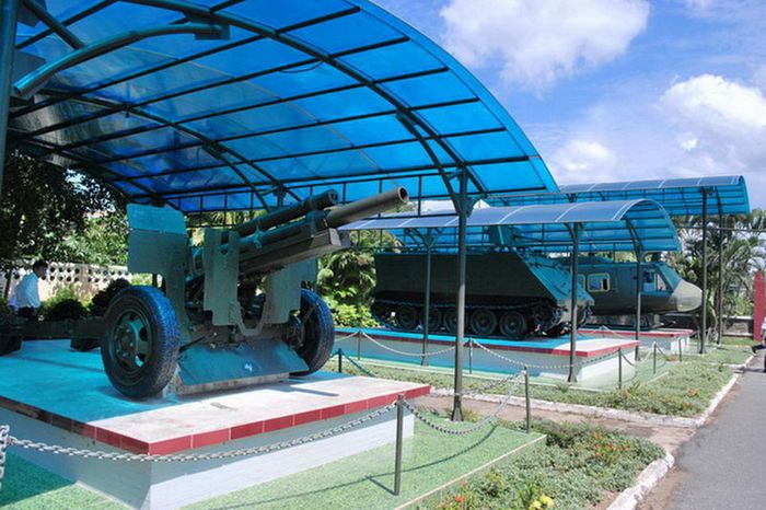 Khu di tích Ấp Bắc, nơi ghi nhận chiến công lịch sử oanh liệt