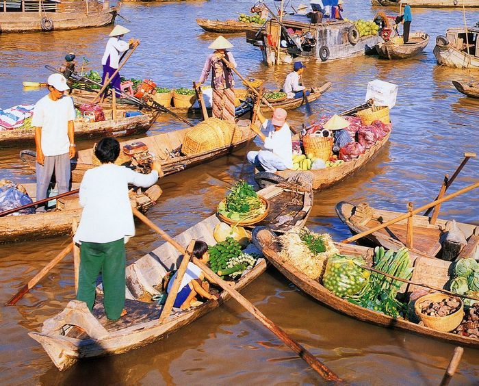 Kế hoạch 3 ngày tự túc Tiền Giang thách thức đam mê khám phá 4