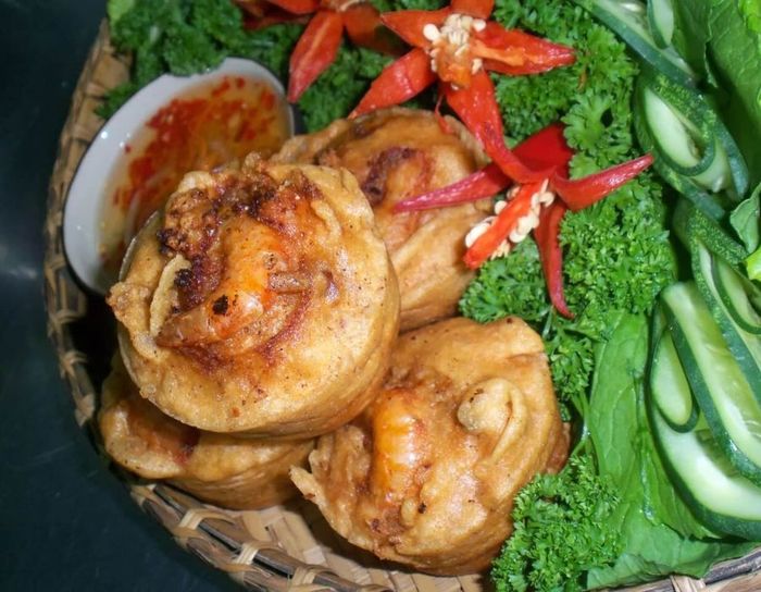 Đánh giá về bánh cống Sóc Trăng, món ngon được nhiều người ưa chuộng
