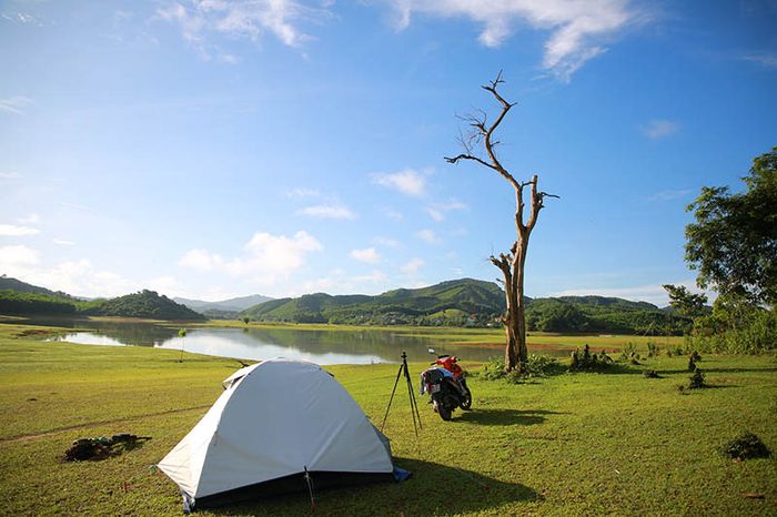 Bến En, điểm đến nổi tiếng với tên gọi 'Hạ Long trên đất liền Thanh Hóa' 7